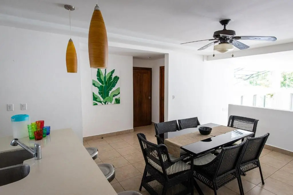 Casa Esmeralda - Family Friendly 3 Bedroom Home with Private Pool