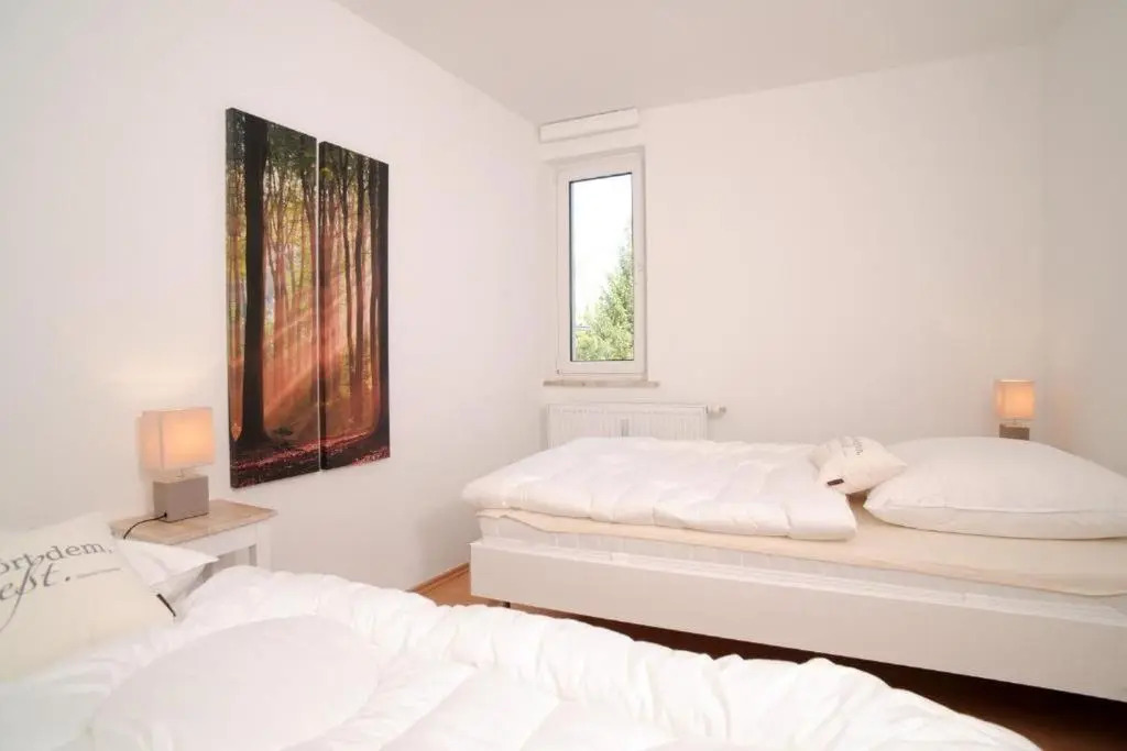 Thale Altstadt Ferienapartment2 OG