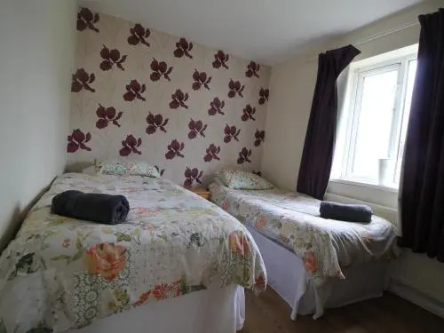 Two Bed Ground Floor Apartment Cardiff