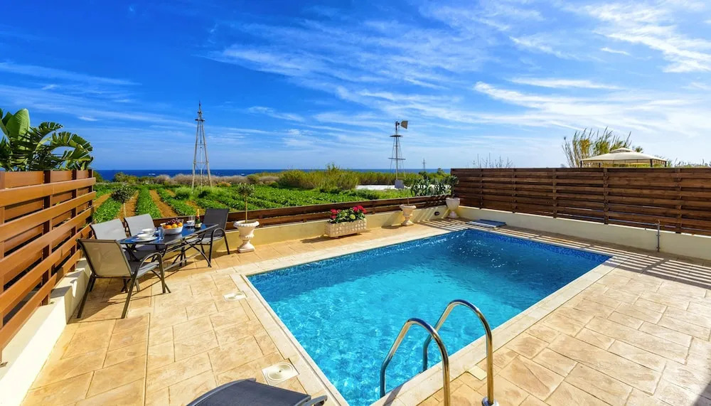 Malama Seaview Villa 1