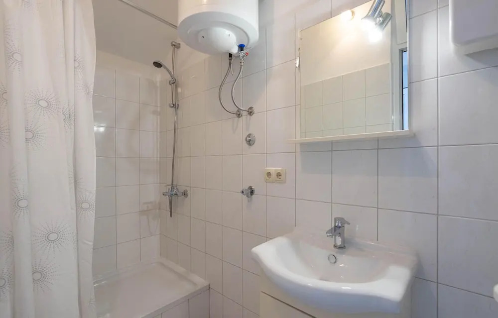 Nice Home in Krilo Jesenice with Hot Tub, WiFi & 4 Bedrooms