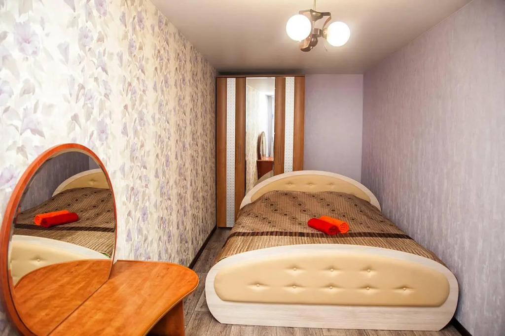 Apartaments KemXotel on st. 50 years Oktyabrya, 21A