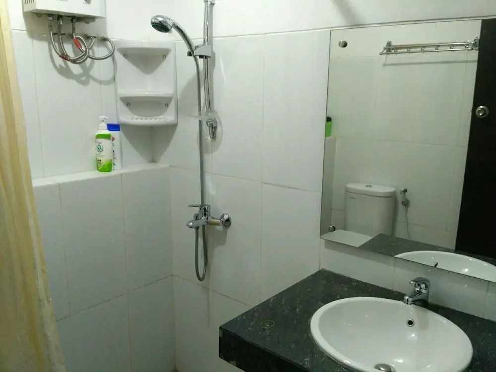 Three Bedrooms House With a Pool
