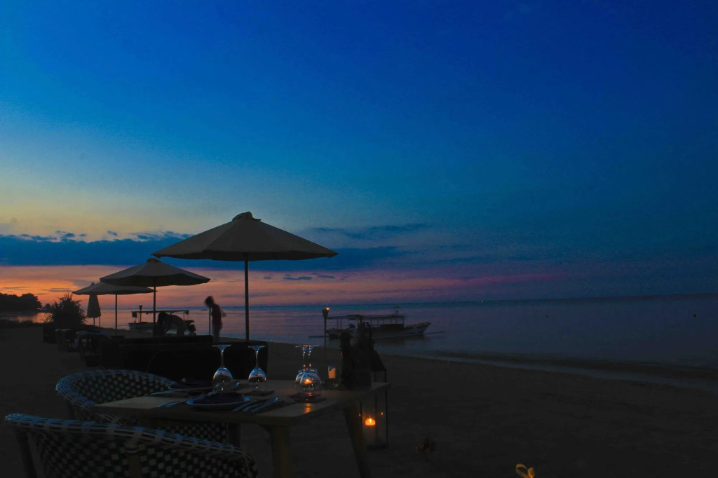 Anema Wellness & Resort Gili Lombok - Diving Center PADI
