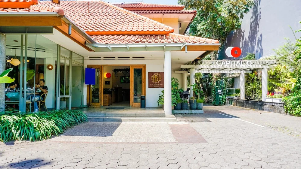 Oyo 1616 Setiabudhi Indah Hotel
