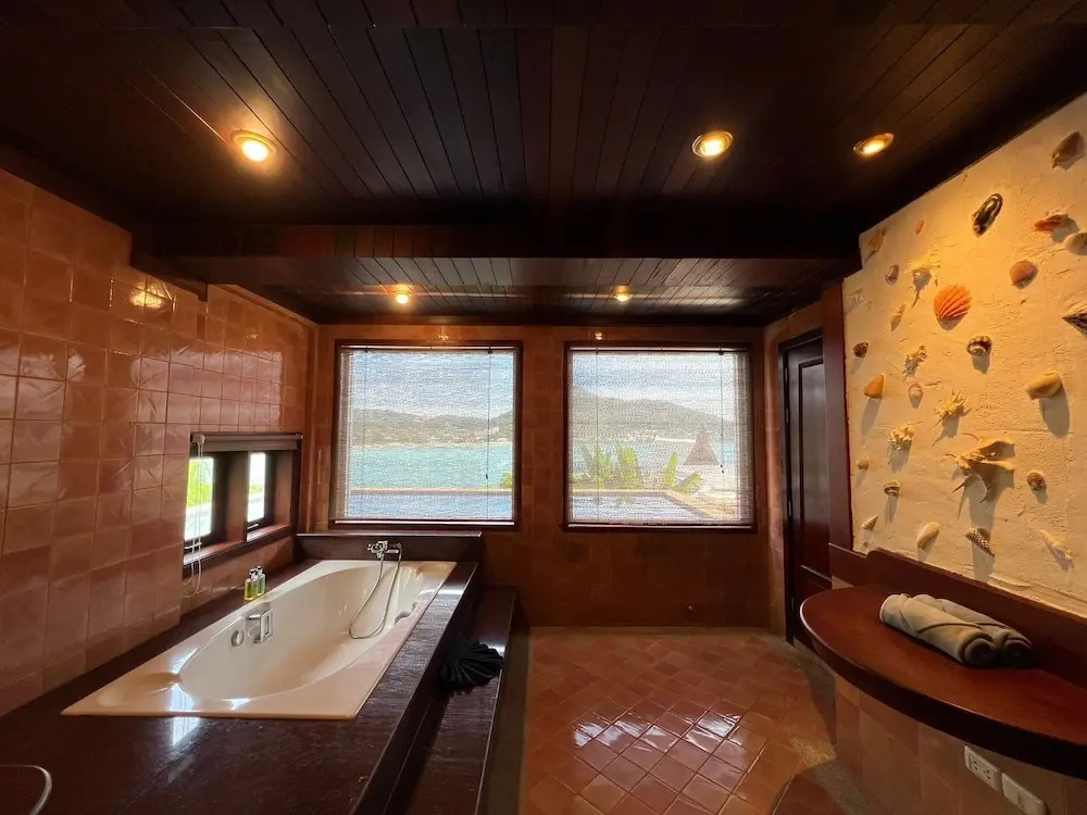 Panorama Ocean Villas, Kamala