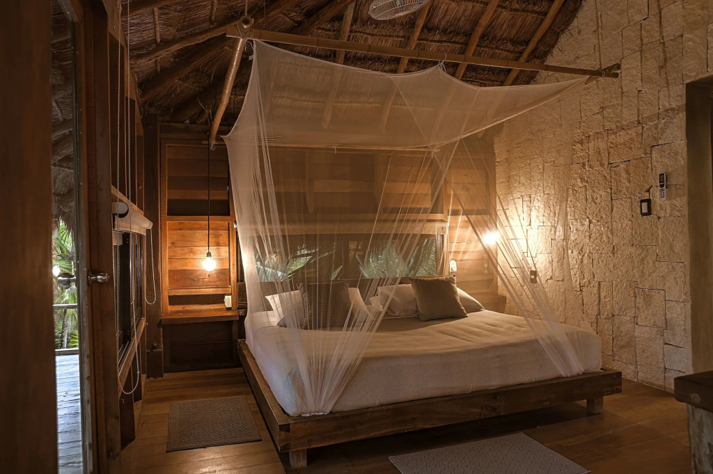 Vida Silvestre Tulum