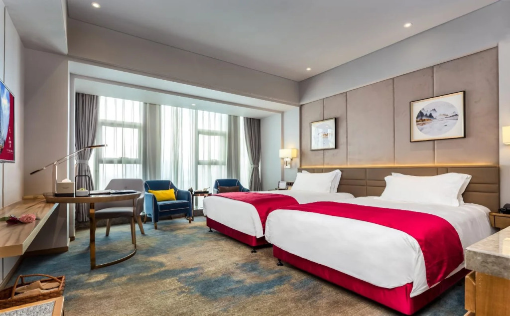 Best Western Plus Star City Hotel Hefei
