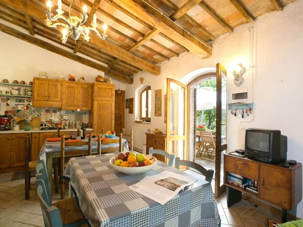 Holiday Home in Assisi With Heated Pool