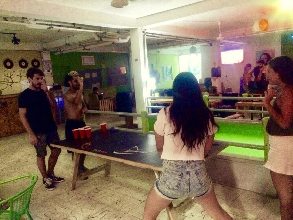 Guacamundo Beach Hostel