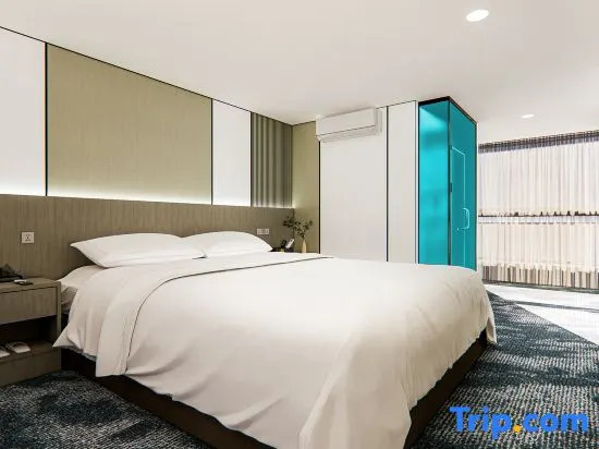 Qinghuwanpan Residence