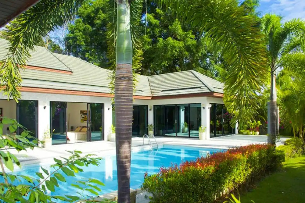 Villa With 4 Bedrooms in Rawai Phuket, With Private Pool, Enclosed Gar