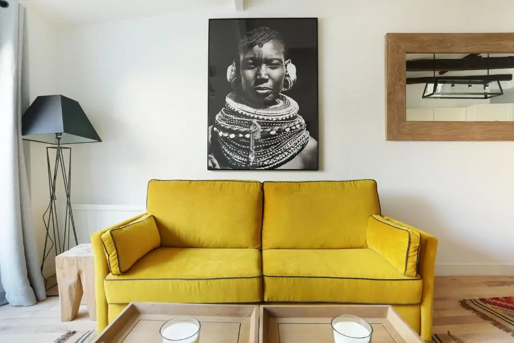 Résidence Grands Boulevards by Studio prestige