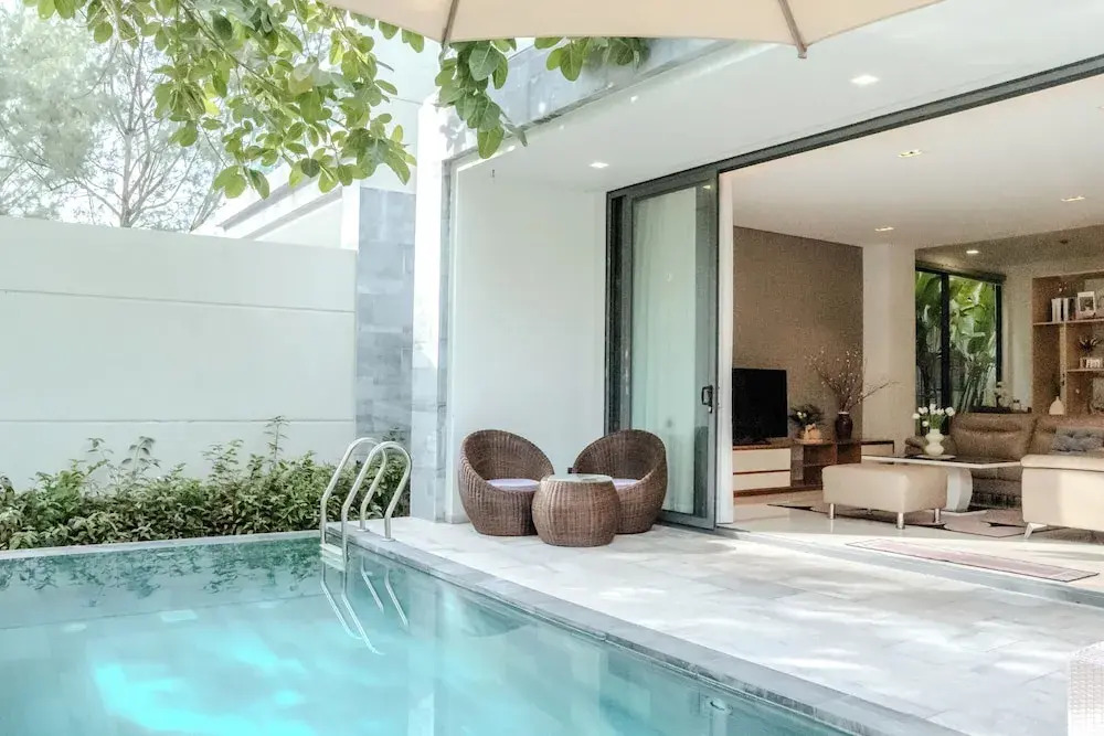 BRG GOLF - Danang Private Pool Villa 3BR