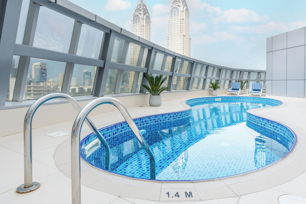 Citadines Metro Central Dubai