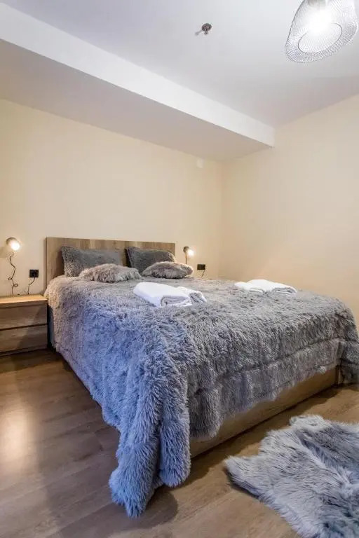 Gudauri Ski Resort 1-Bedroom Escape
