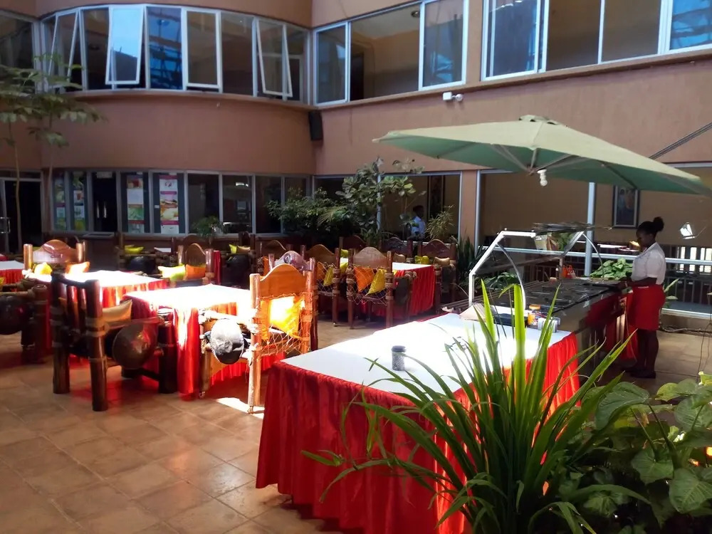 Jireh Motel Entebbe