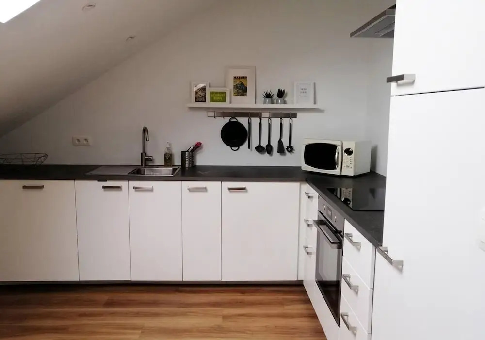 Amazing Loft in Namur