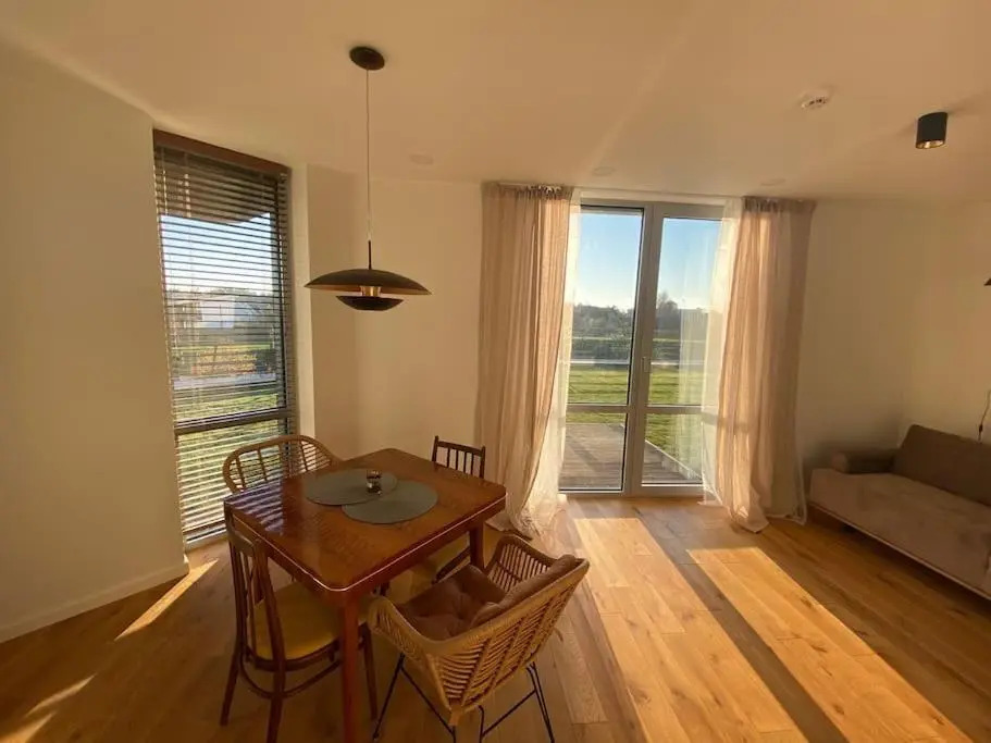 Sun Kiss / Apartament by the sea