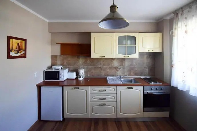 Hotel - Apartament Cabrio
