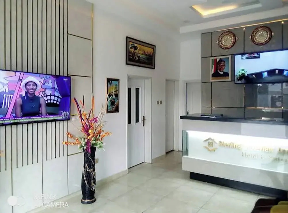 Sterling lakeview Apartments Hotel and Suites