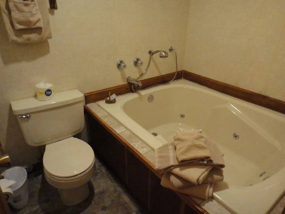 Brackenridge Lodge