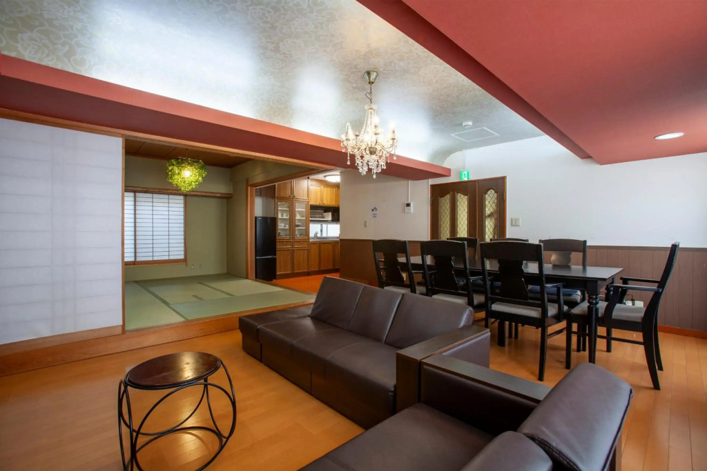 SHINOBY'S INN 中野新橋/2 min/3 bedrooms