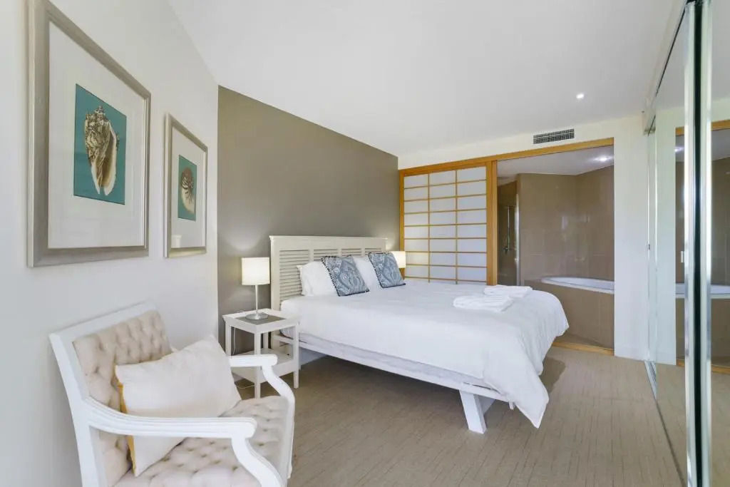 Cotton Beach Resort - Tweed Coast Holidays ®
