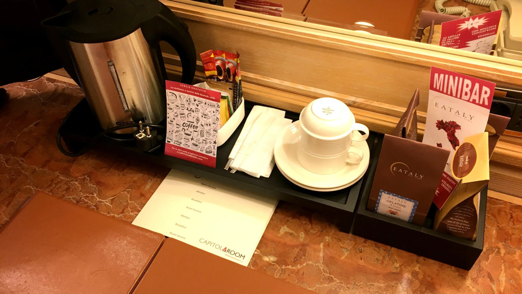 Hotel Capitol Milano