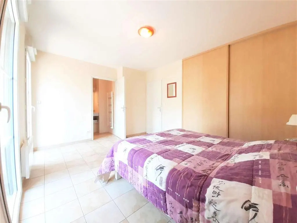 Appartement Saint-Lary-Soulan, 4 pièces, 9 personnes - FR-1-457-186