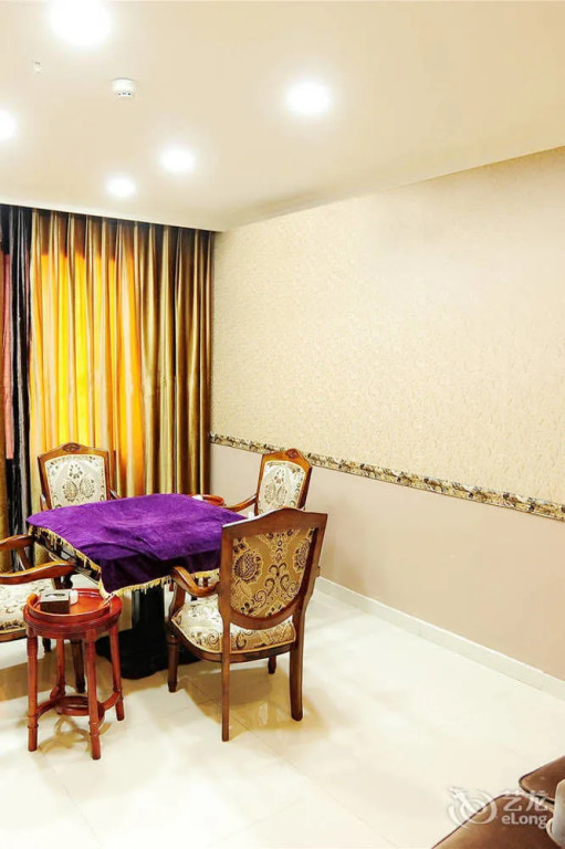 Echarm Hotel (Chengdu Kuangzhai Xiangzi Jinxianqiao)