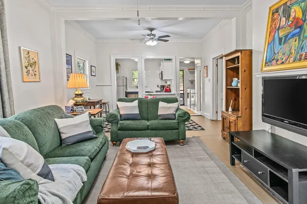 Lenoir Cottage