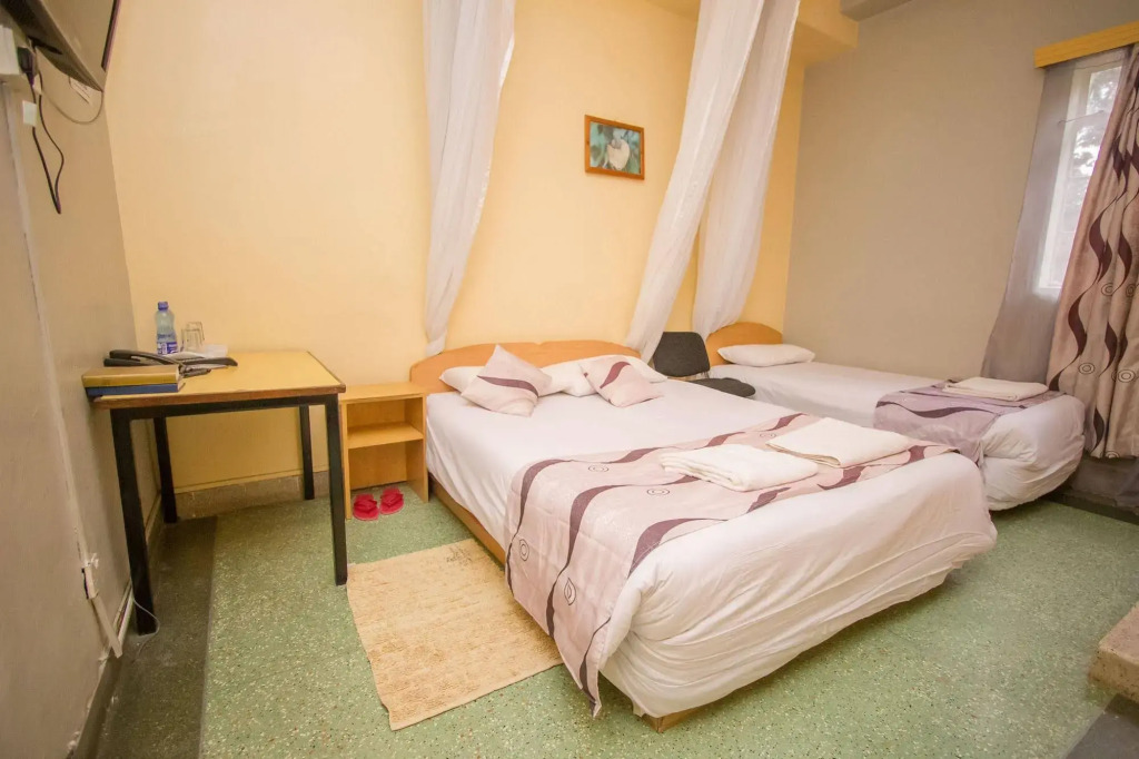 Sagret Equatorial Hotel Nairobi