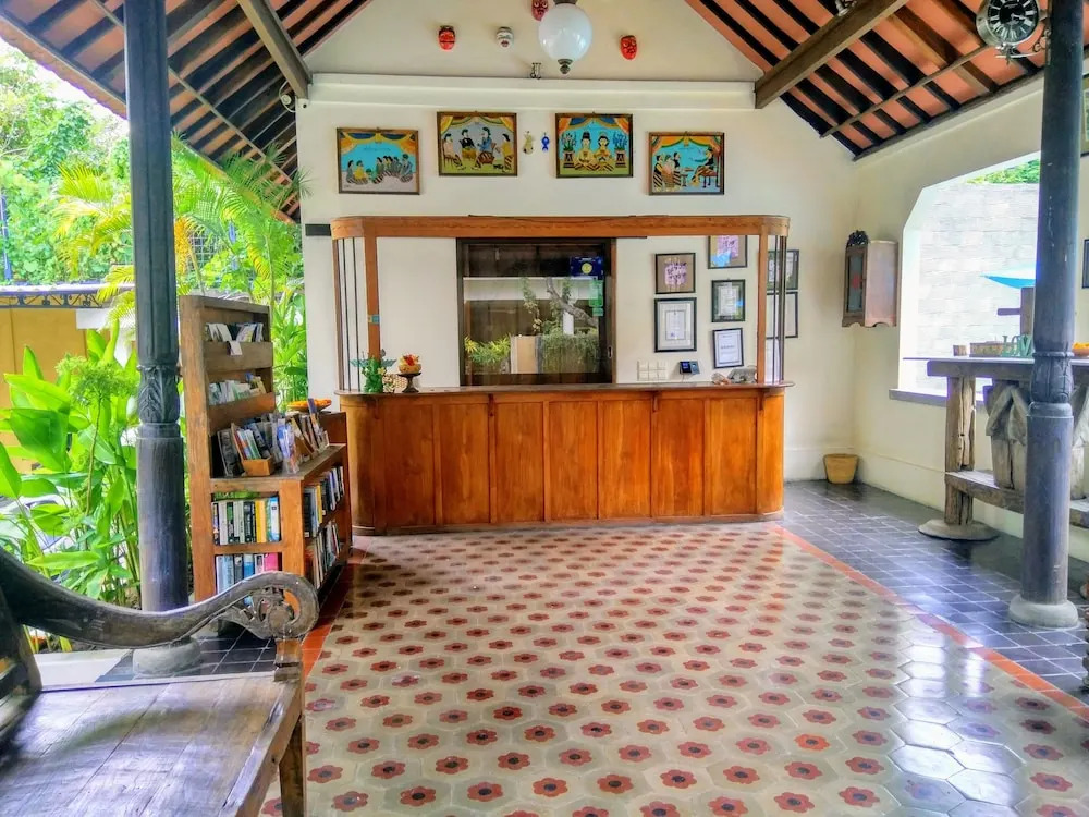 2 Bedrooms Vintage Apartment 10 - Balcony,private Kitchen,livingroom,pool