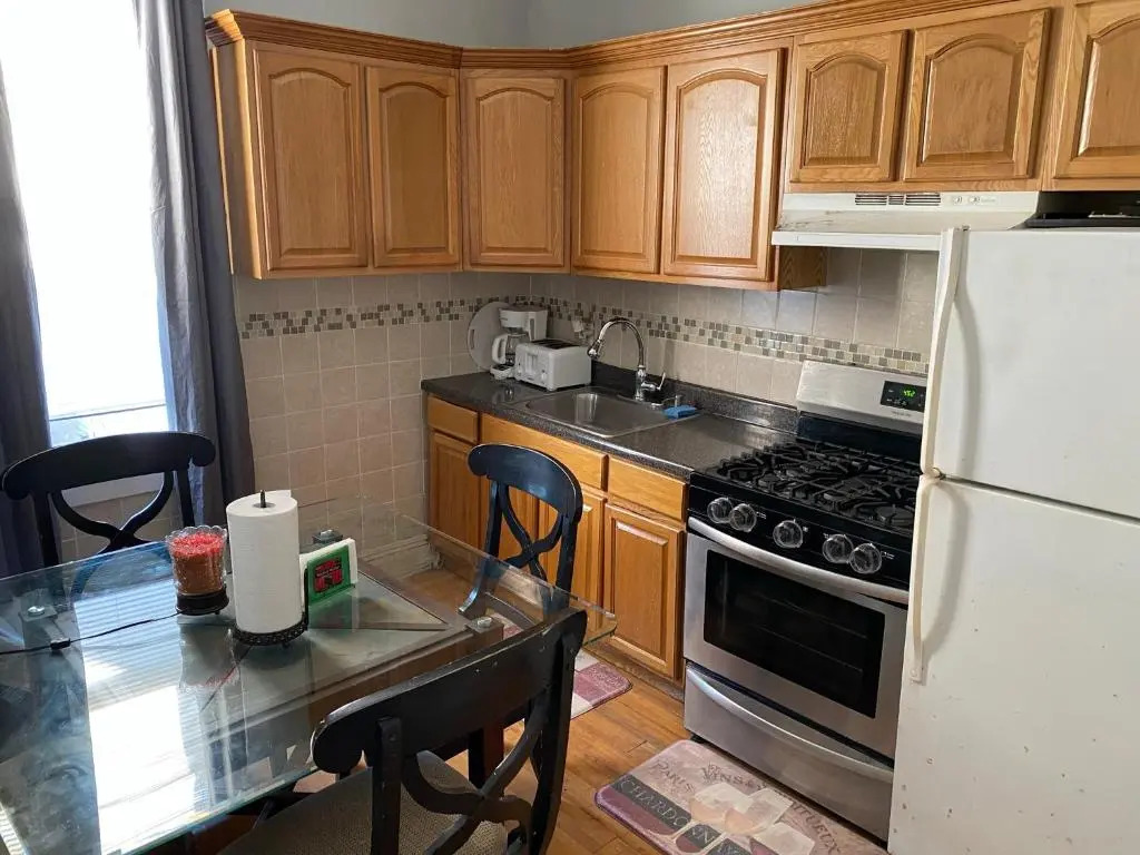 2cozy Apt W/ Fast Transportation To New York City