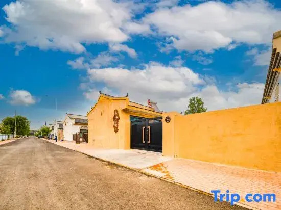 Zhongwei Huazhi Homestay (Shapotou Scenic Area Branch)