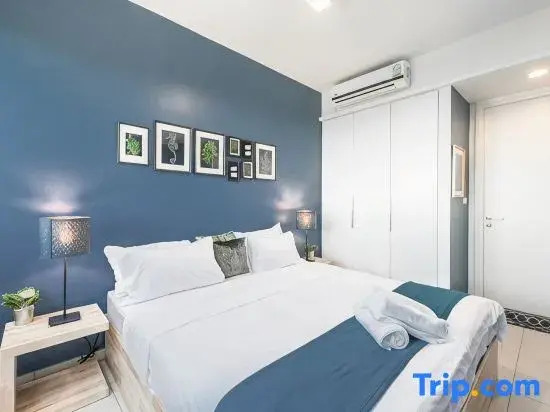 Pattaya high FL 2bed 2bath 4pax