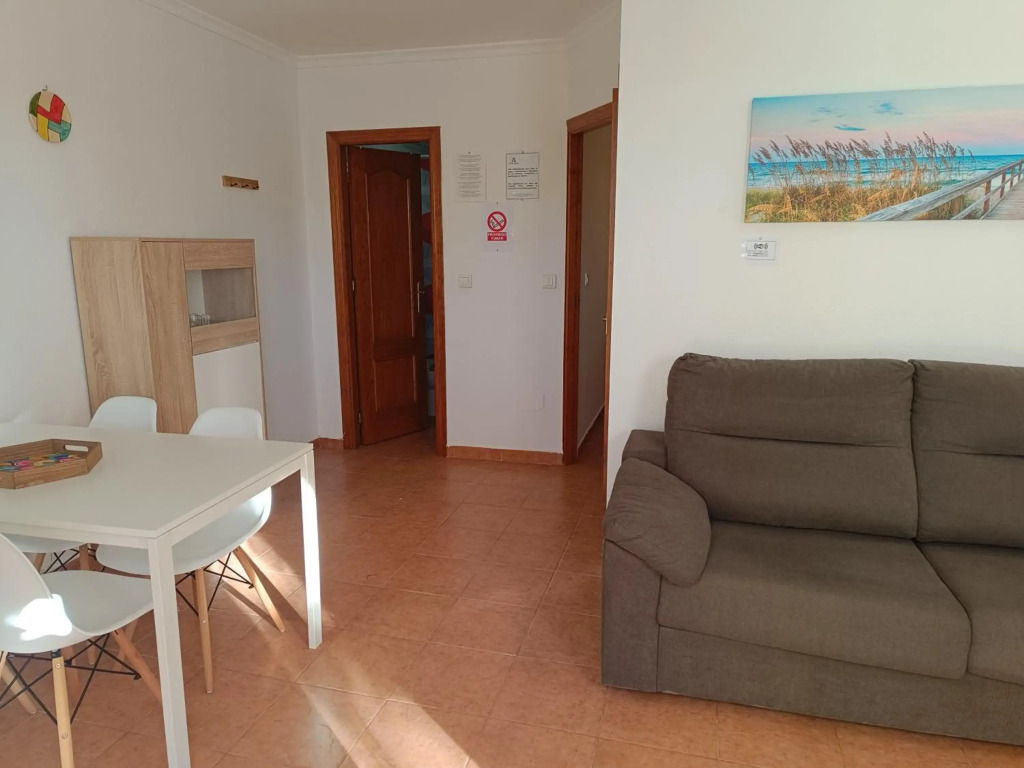 Urbanización Naturista Bahía de Vera, Apartamento Luisa