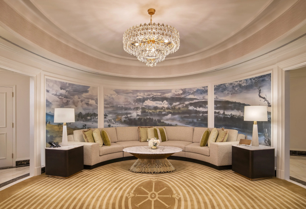 Willard InterContinental Washington by IHG