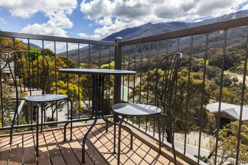 The Denman Hotel in Thredbo