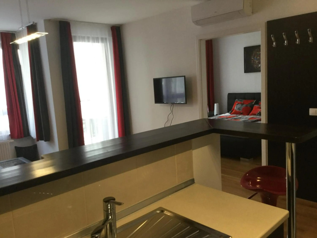 Klikk Superior Apartments at Gozsdu