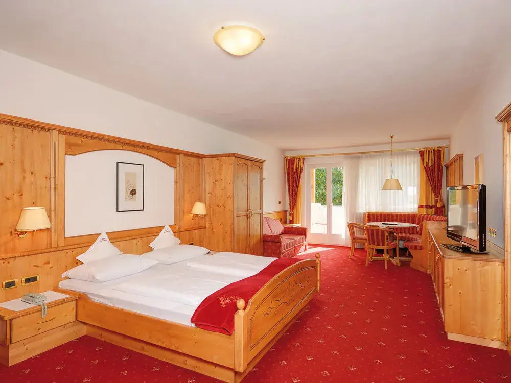Hotel Saltauserhof