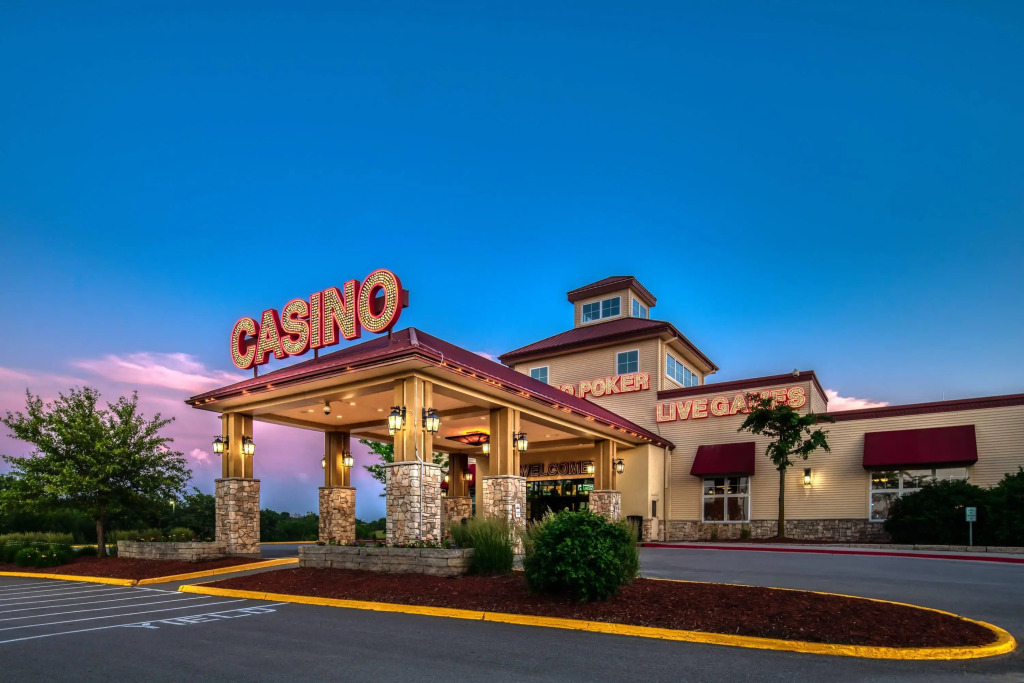Lakeside Hotel Casino, a Travelodge by Wyndham