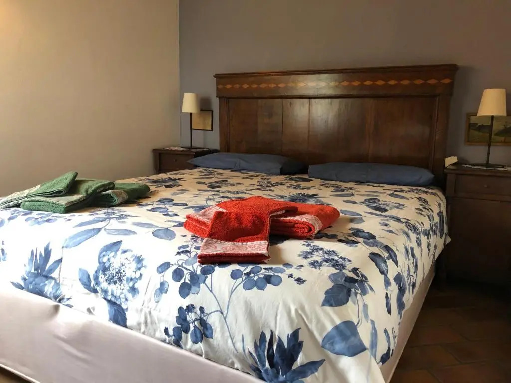 Agriturismo Terre Bianche