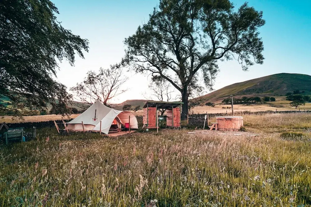 Become Wild, Edale