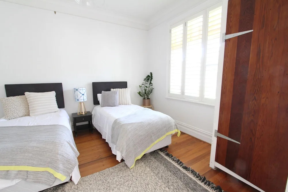 Beautiful Manly Beach House