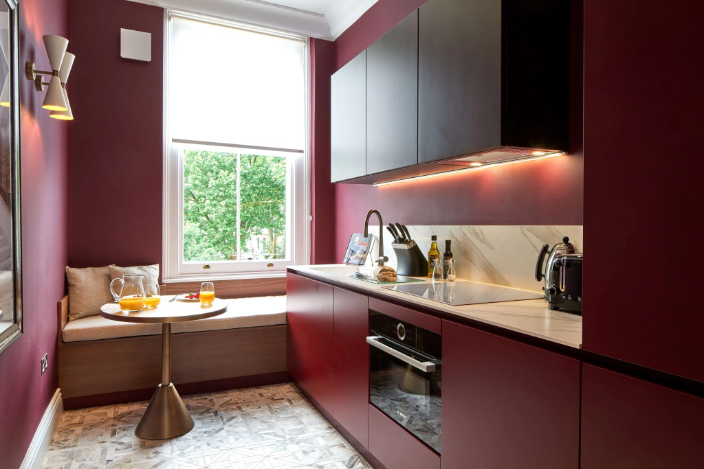 Lexham Gardens by Cheval Maison