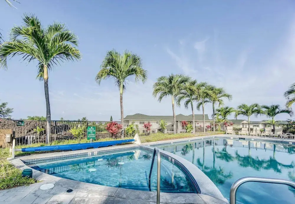 Luxury at Na Hale O Keauhou #N1