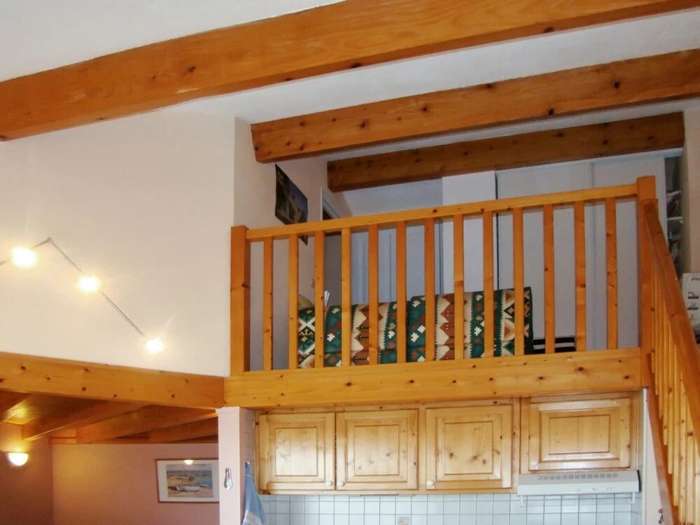 Welcoming 2-story Apartment in Vias With Bbq, Furnished Terrace and Go