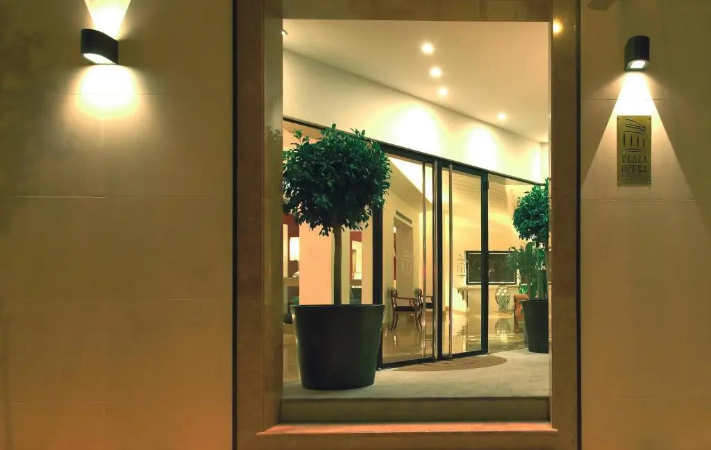 Hotel Plaza Opéra